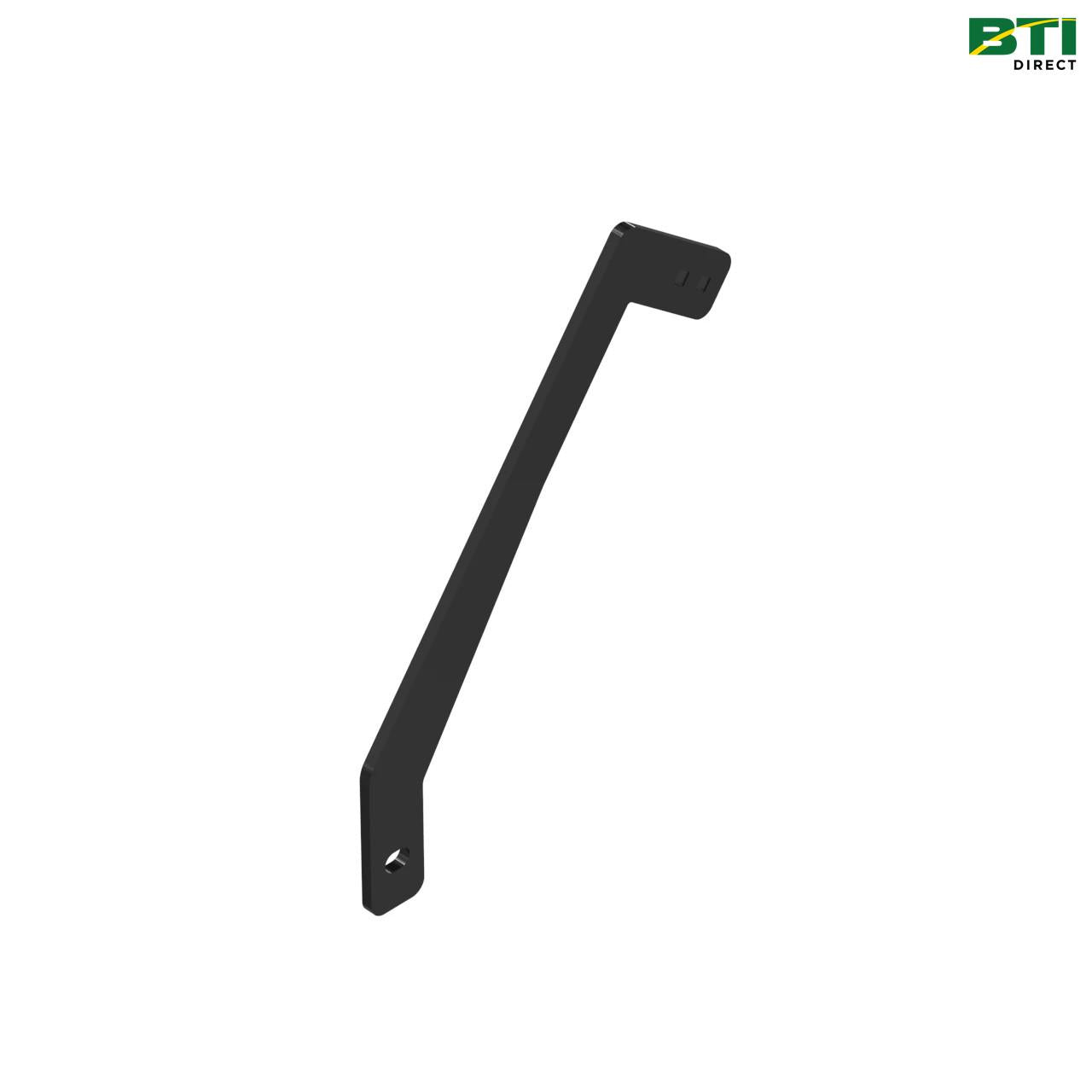 A88006: Mud Scrapper Support, Left Side