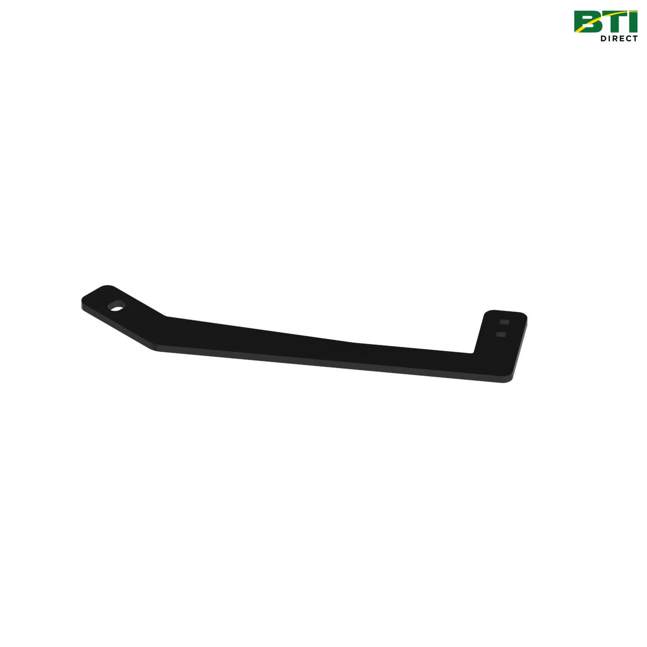 A88006: Mud Scrapper Support, Left Side