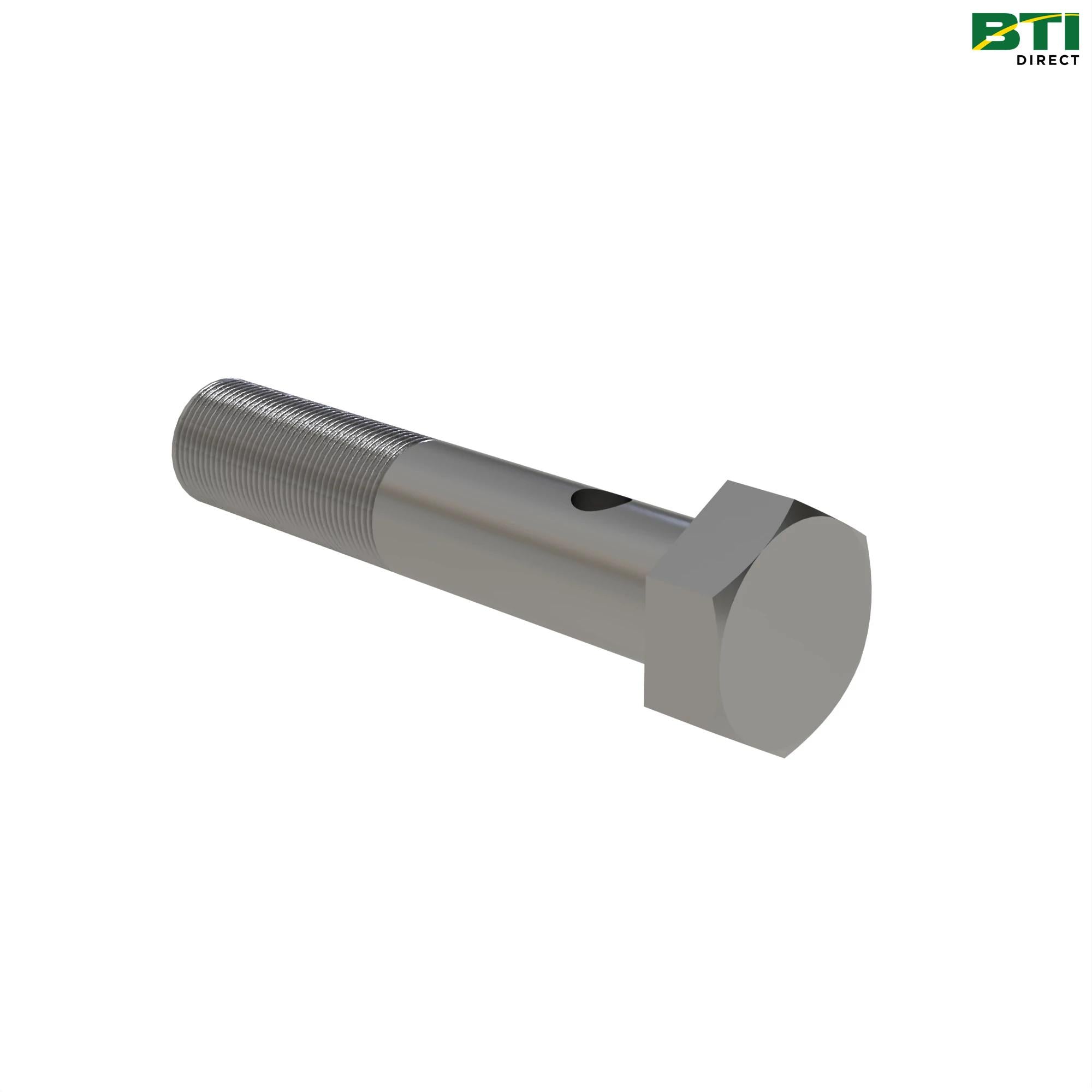 A88085: Hexagonal Head Bolt, M20 X 100