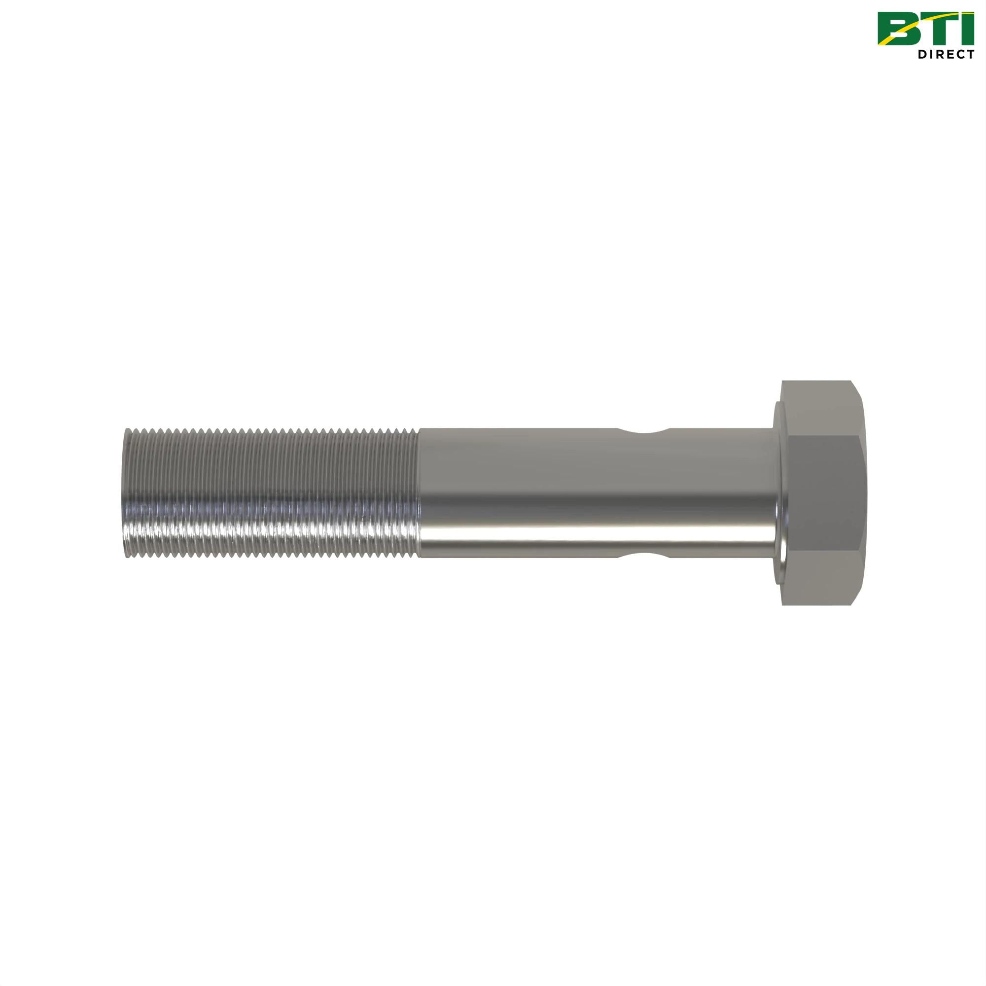 A88085: Hexagonal Head Bolt, M20 X 100