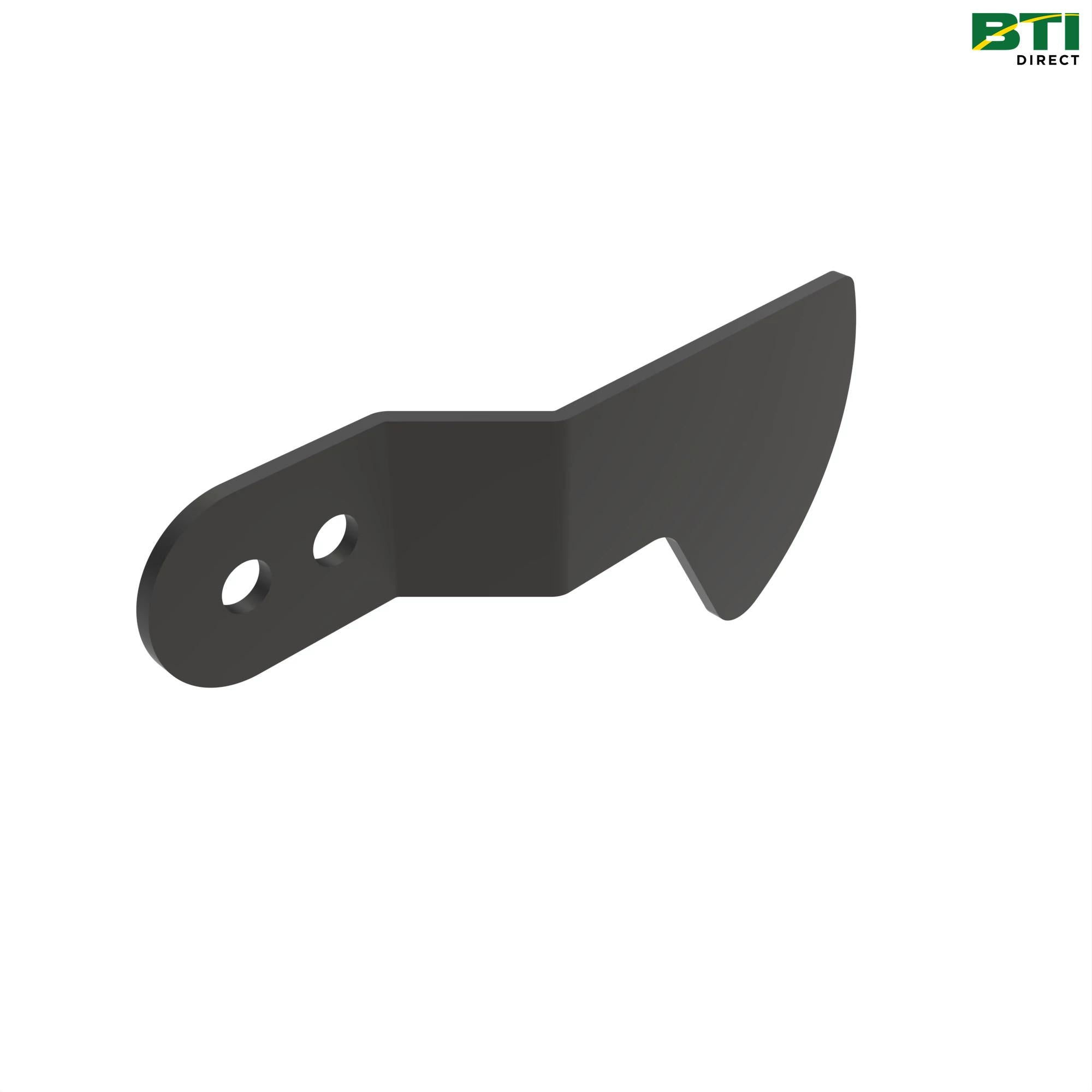 A88263: Row Cleaner Scraper, Left Side