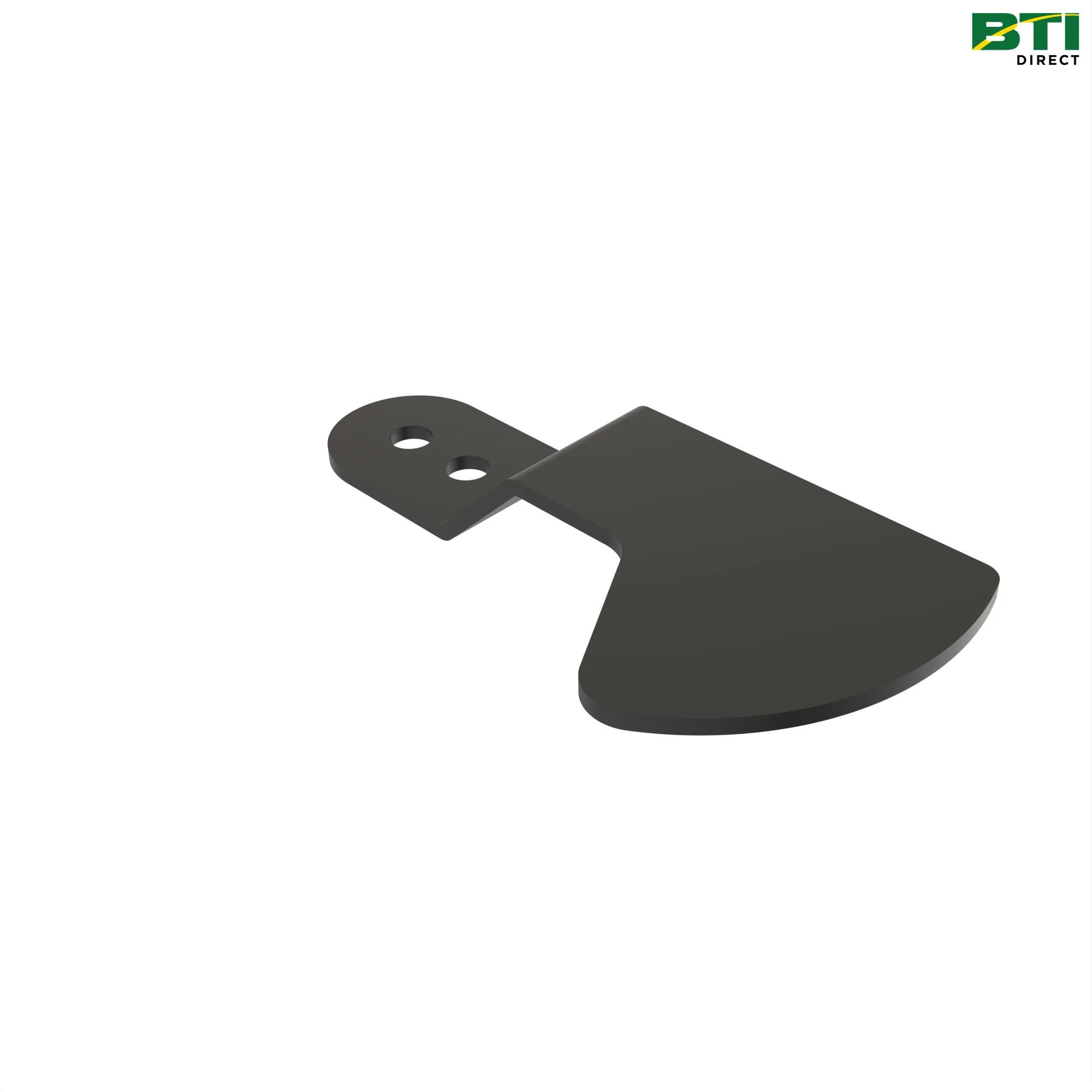 A88263: Row Cleaner Scraper, Left Side