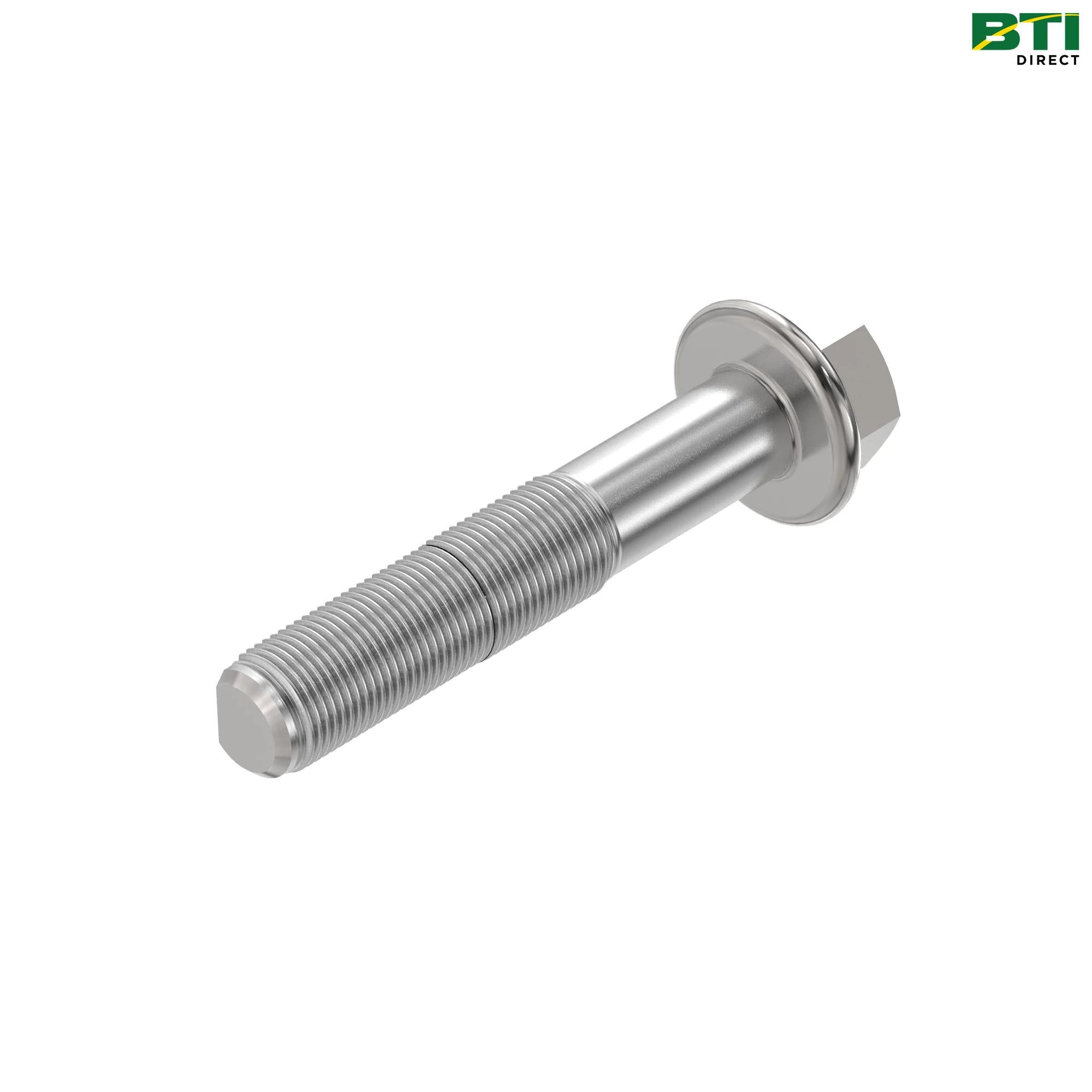 A89096: Hexagonal Head Bolt, 5/8" X 4"
