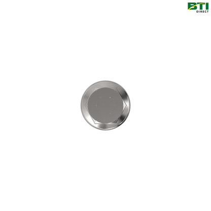A89096: Hexagonal Head Bolt, 5/8" X 4"