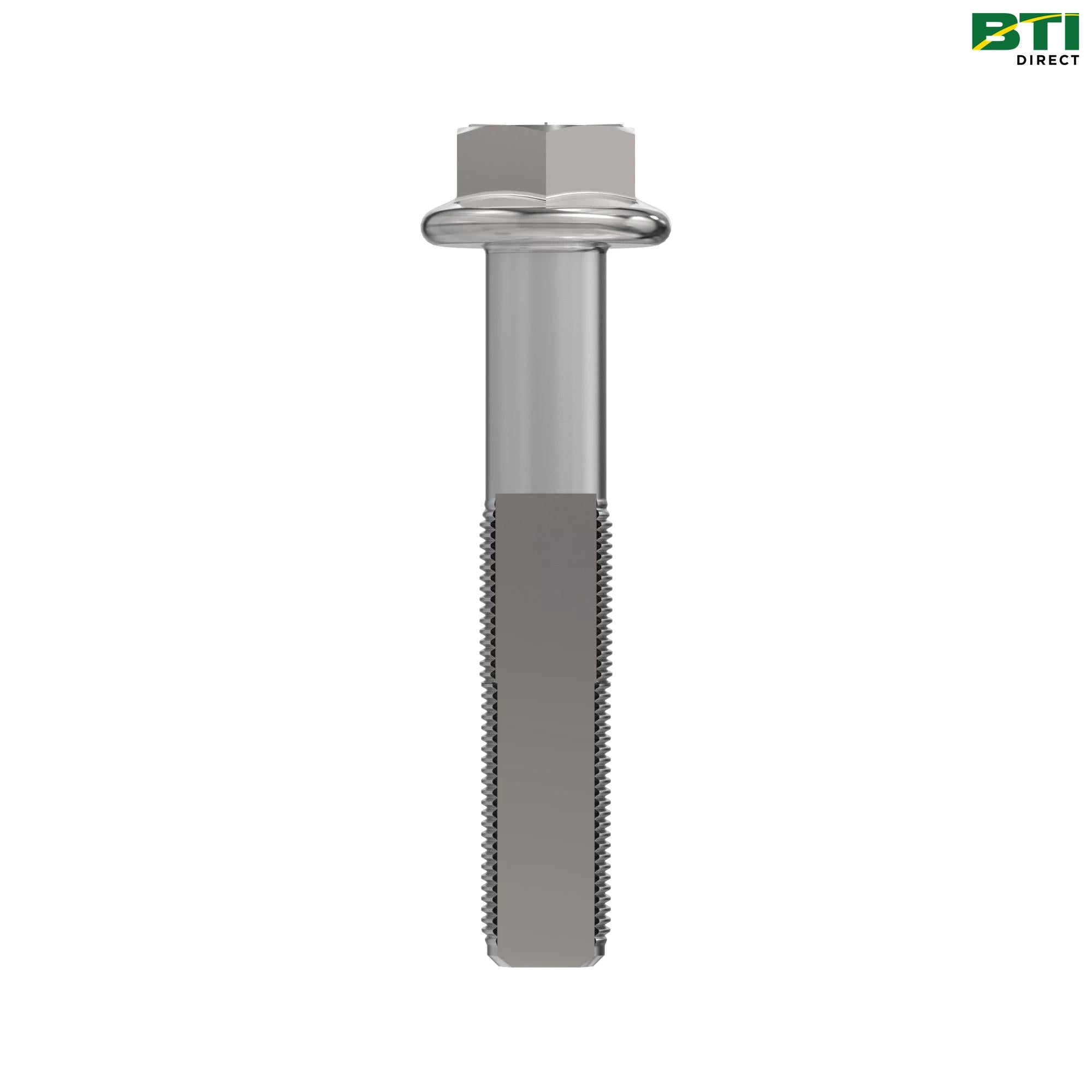 A89096: Hexagonal Head Bolt, 5/8" X 4"