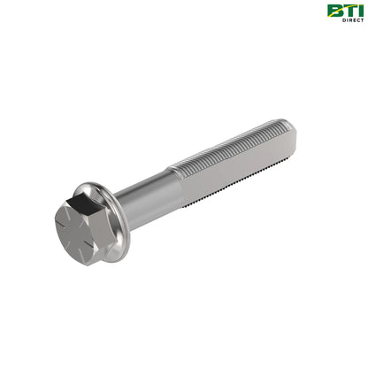 A89096: Hexagonal Head Bolt, 5/8" X 4"