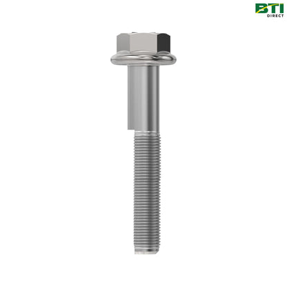 A89096: Hexagonal Head Bolt, 5/8" X 4"