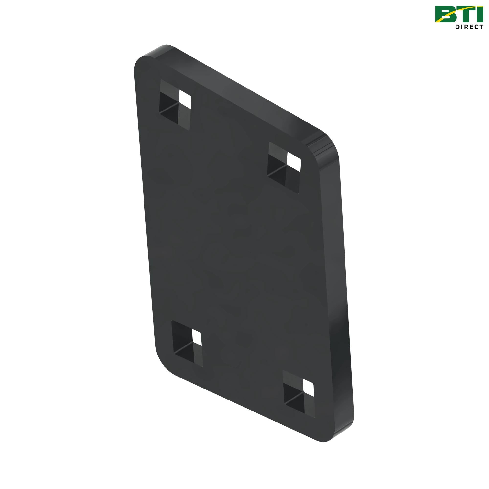 A89104: Scraper Plate Bracket