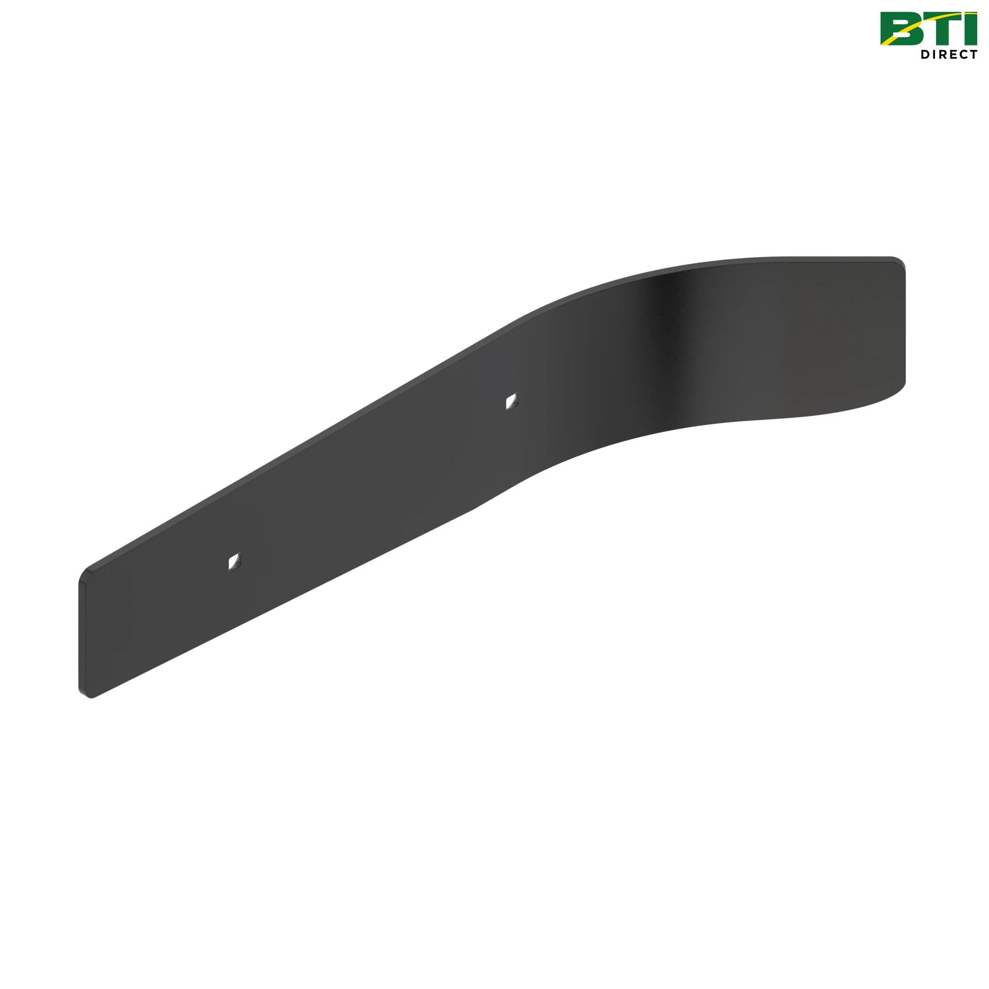 A89288: Right Side Bottom Plate