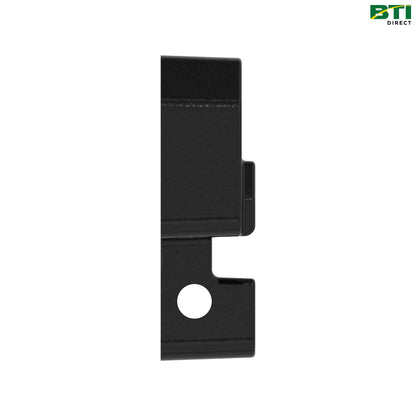 A89377: Fertilizer Tube and Scraper LH Bracket