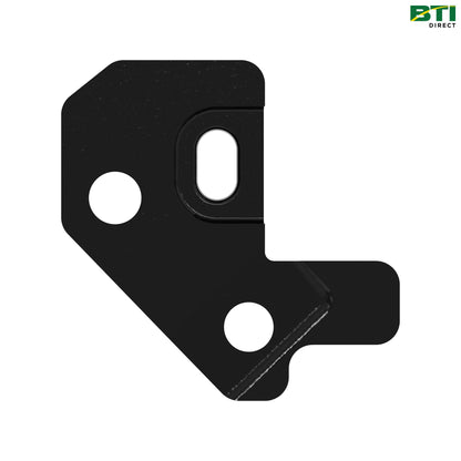 A89377: Fertilizer Tube and Scraper LH Bracket