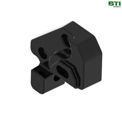 A89382: Fertilizer Tube and Scraper RH Bracket