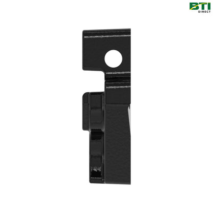 A89382: Fertilizer Tube and Scraper RH Bracket