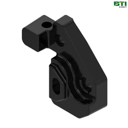 A89382: Fertilizer Tube and Scraper RH Bracket