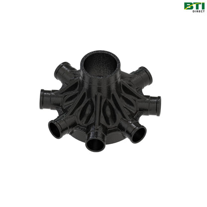 A89472: 8 Port Manifold