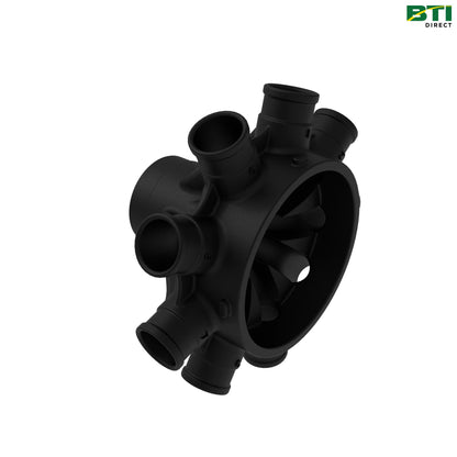 A89473: 9 Port Secondary Manifold