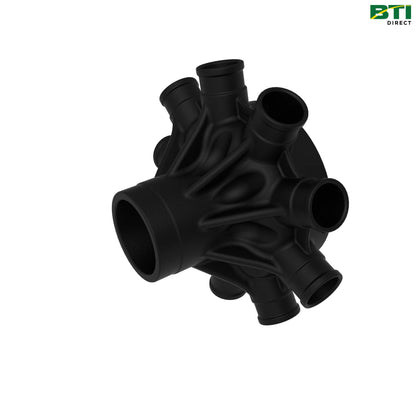 A89473: 9 Port Secondary Manifold