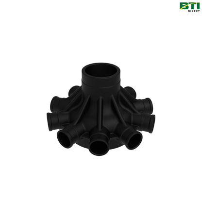 A89474: 10 Port Secondary Manifold