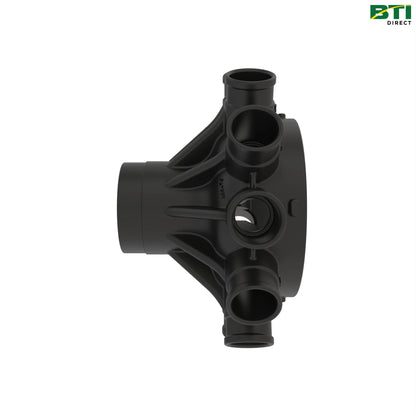 A89476: 11 Port Tower Manifold