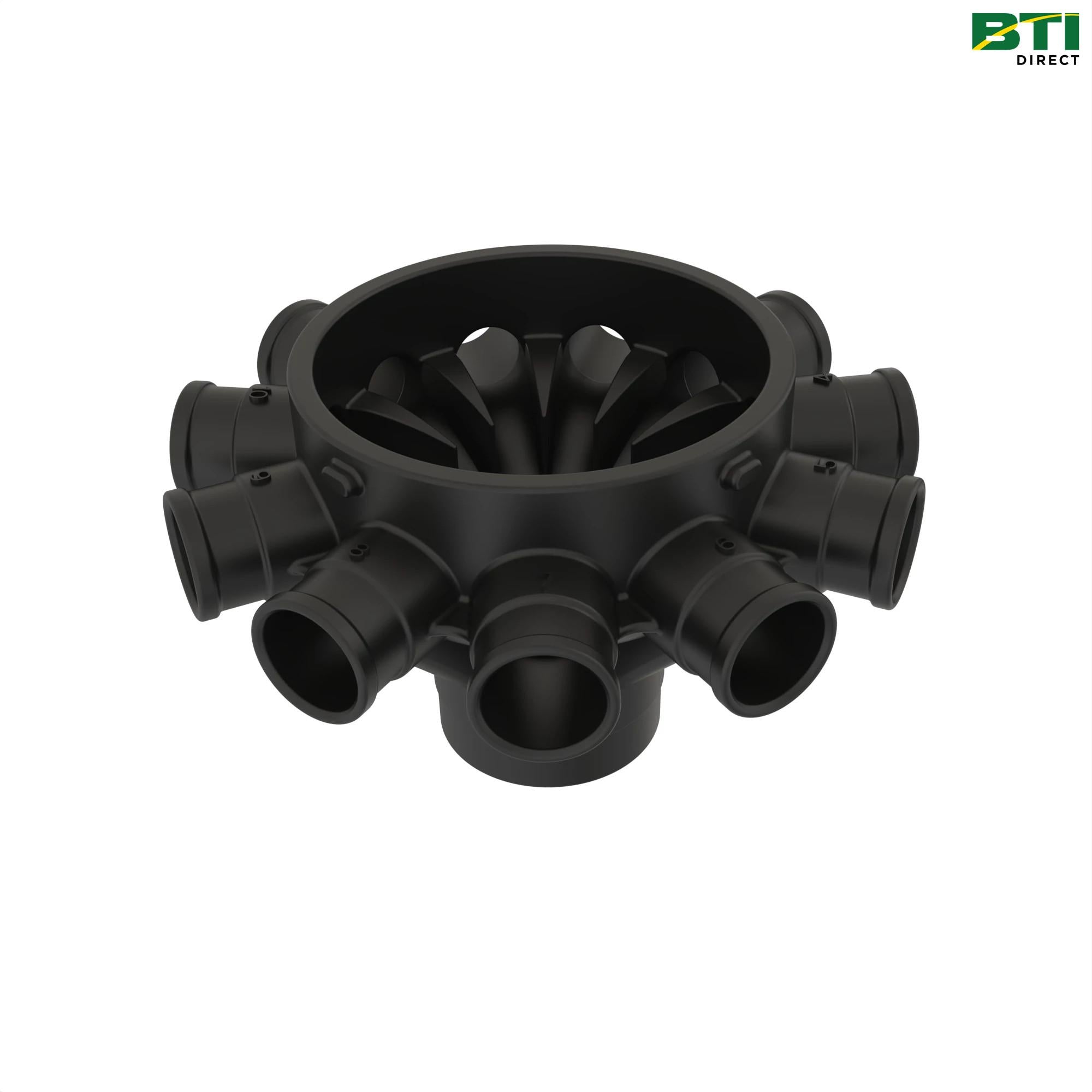 A89476: 11 Port Tower Manifold