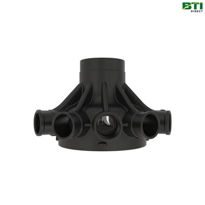 A89476: 11 Port Tower Manifold