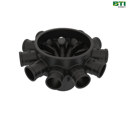 A89476: 11 Port Tower Manifold