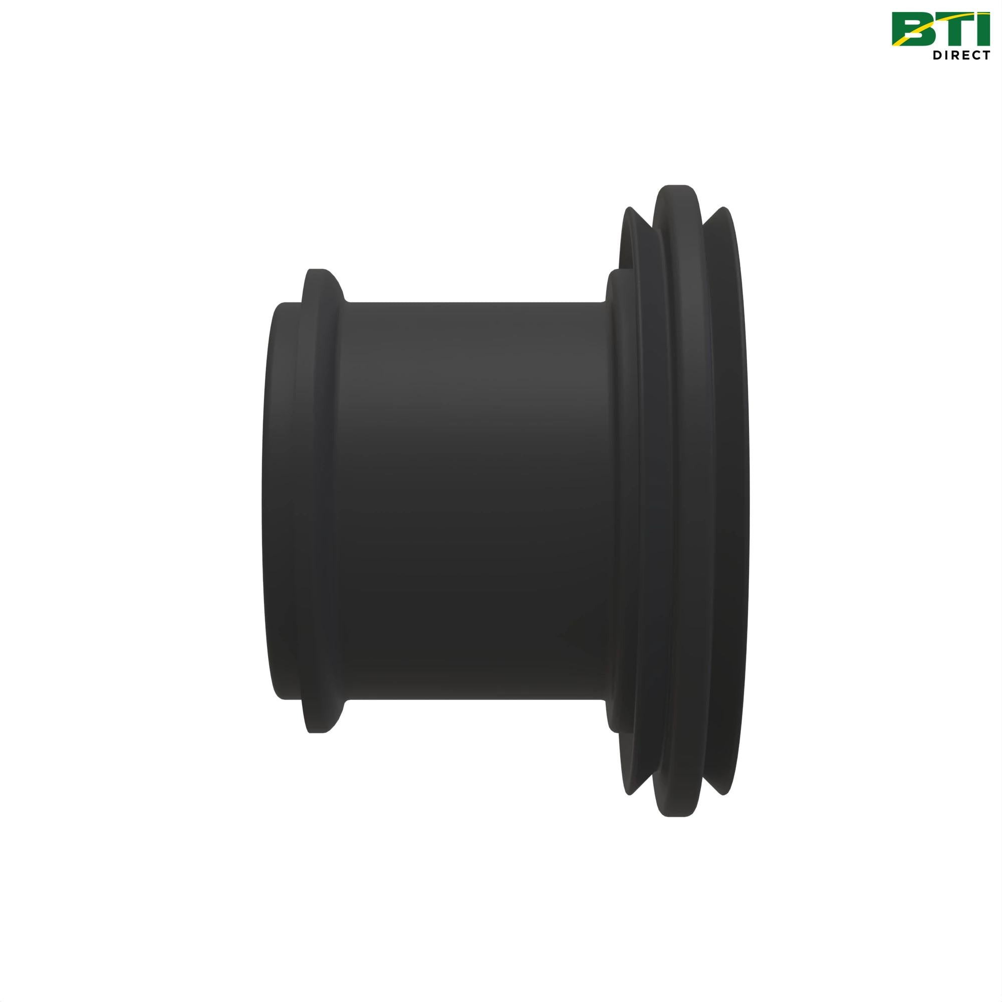 A89687: Non-Metallic Flanged Bushing