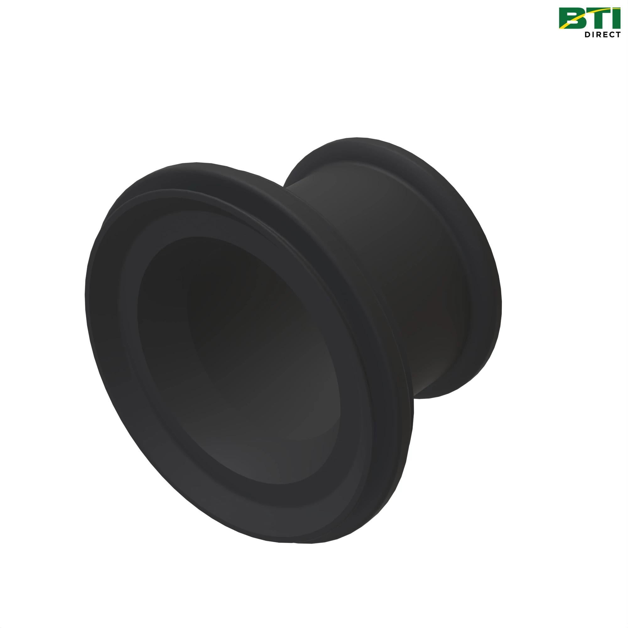 A89687: Non-Metallic Flanged Bushing