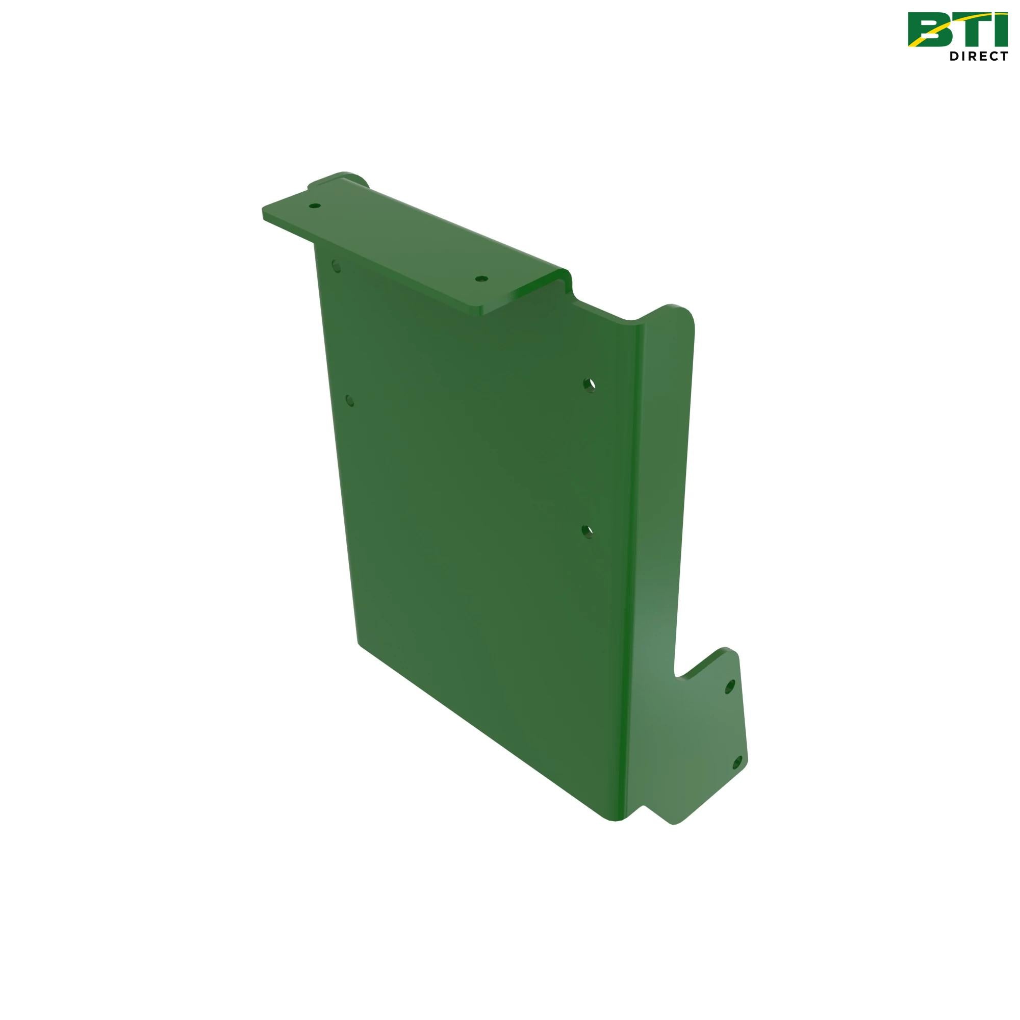 A89887: Pneumatic Downforce Tank Mount Plate