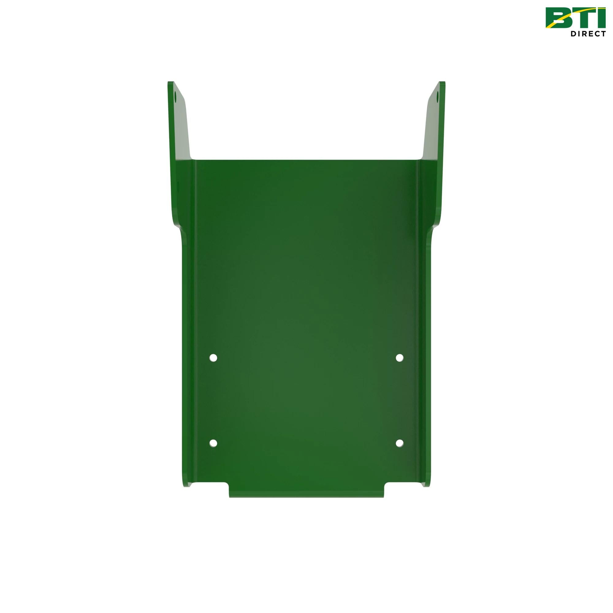 A89887: Pneumatic Downforce Tank Mount Plate