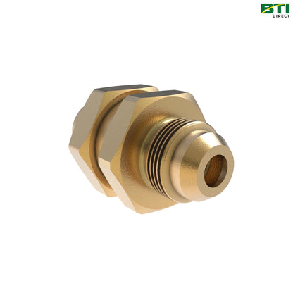 A89906: Bulkhead Adapter Fitting