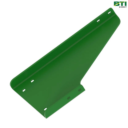 A90112: Vacuum Blower Manifold Bracket Panel