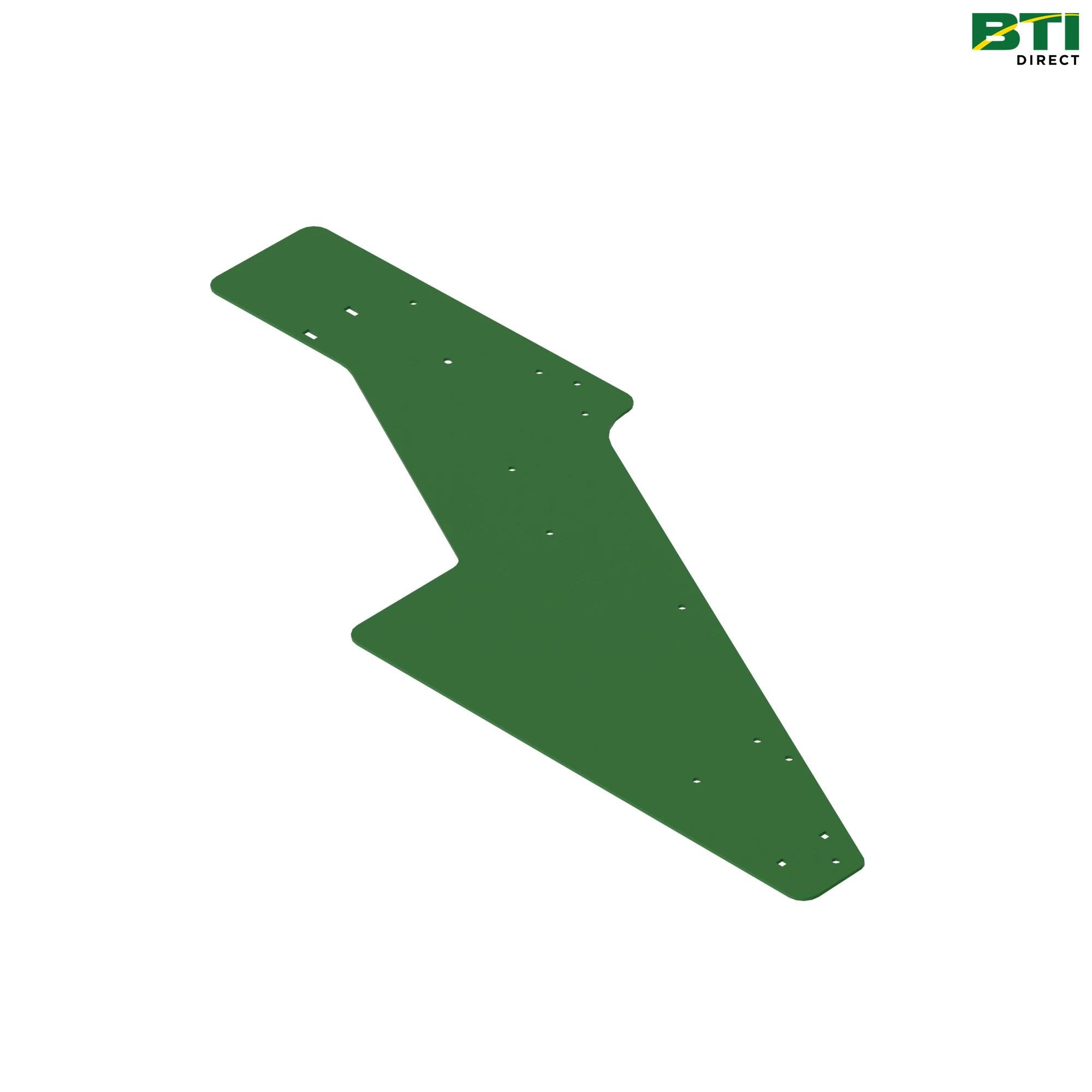 A90119: Stair Mounting Plate with Hitch