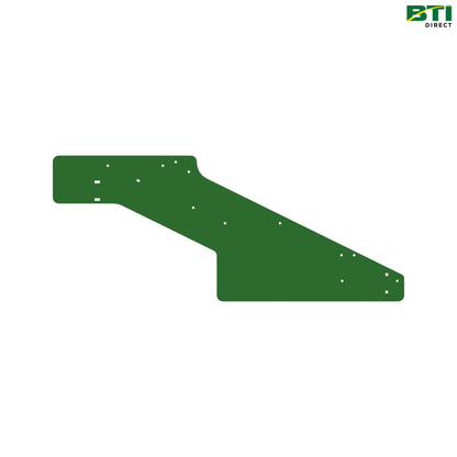 A90119: Stair Mounting Plate with Hitch