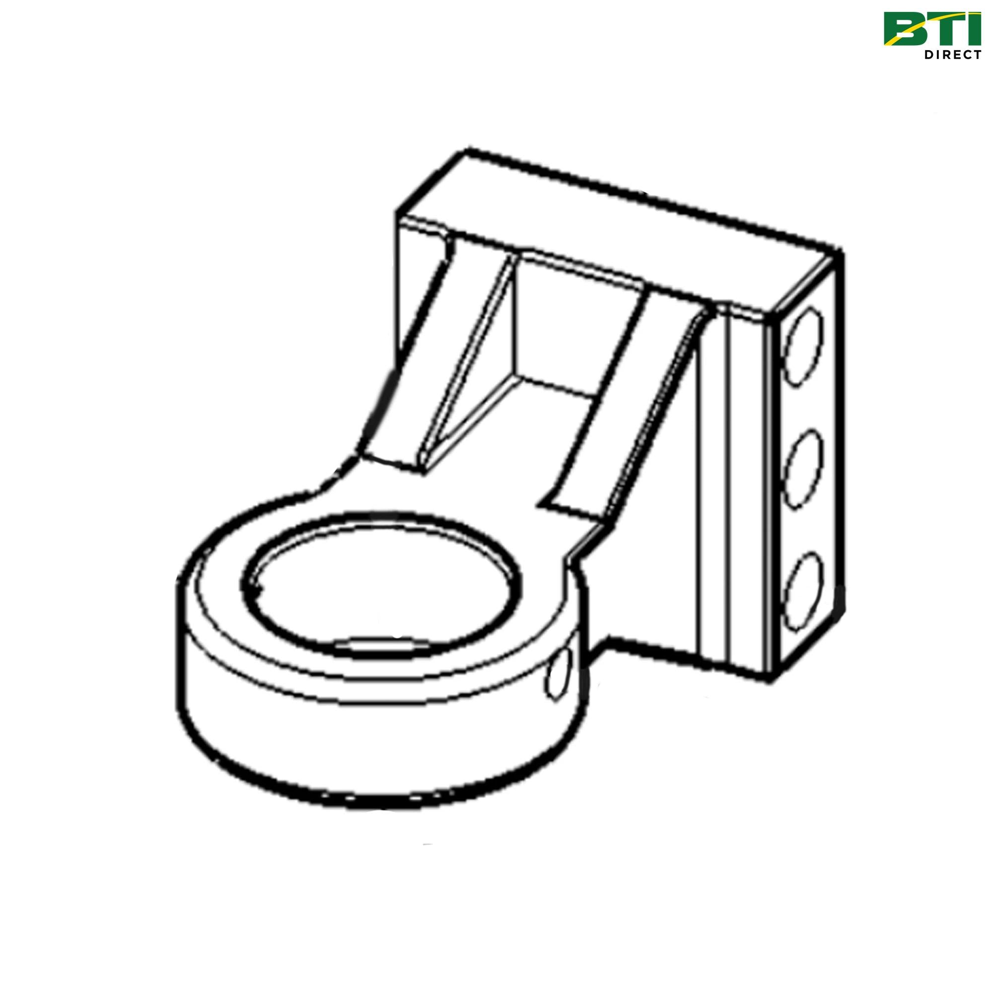 A90354: Hitch Cast Link