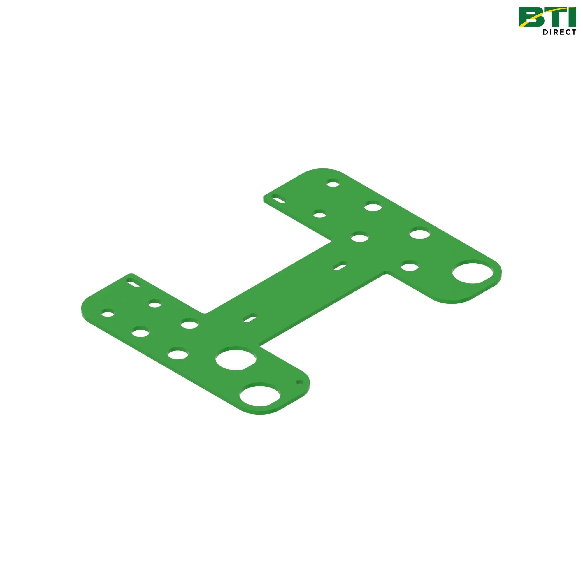 A90362: Bulkhead Bracket Plate