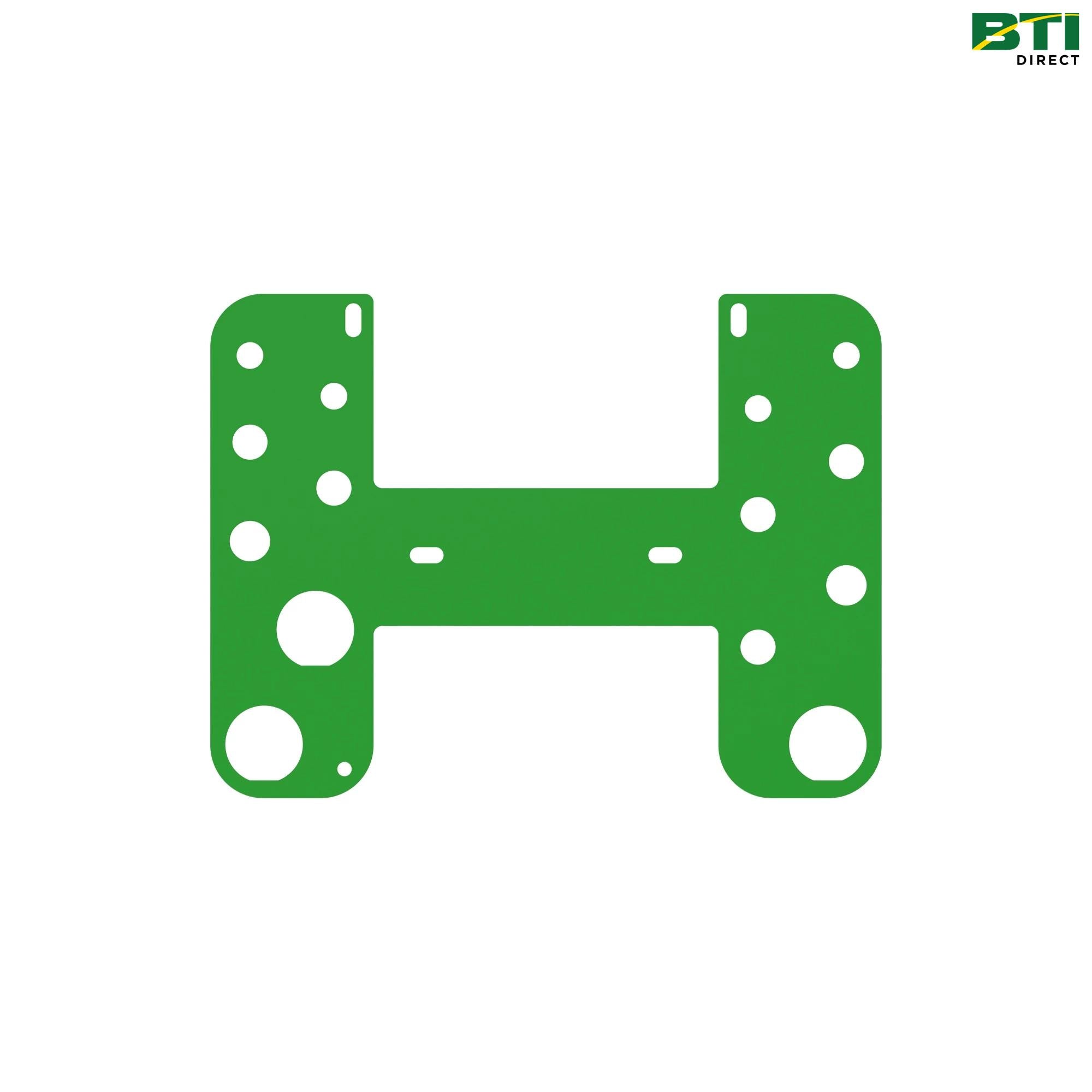 A90362: Bulkhead Bracket Plate