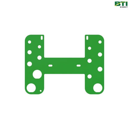 A90362: Bulkhead Bracket Plate
