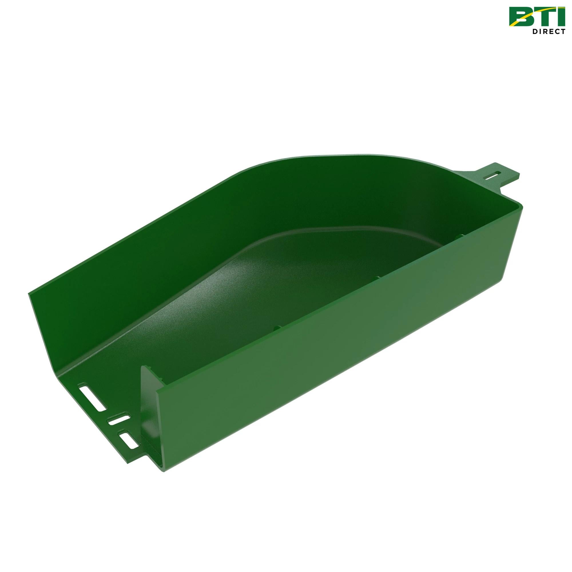 A90538: Meter Drive Bracket Deflector