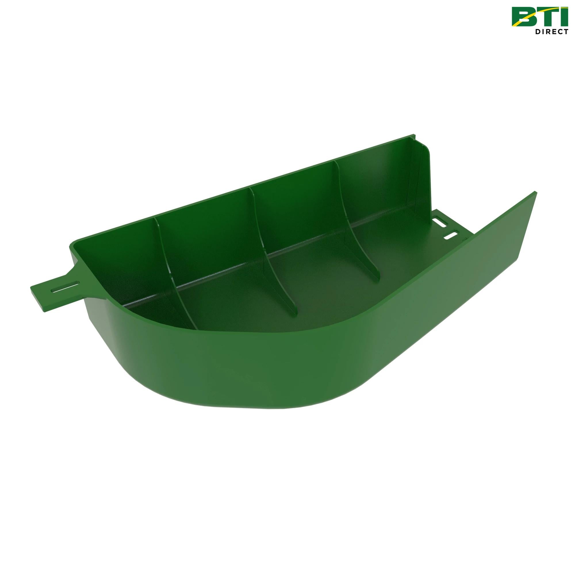 A90538: Meter Drive Bracket Deflector