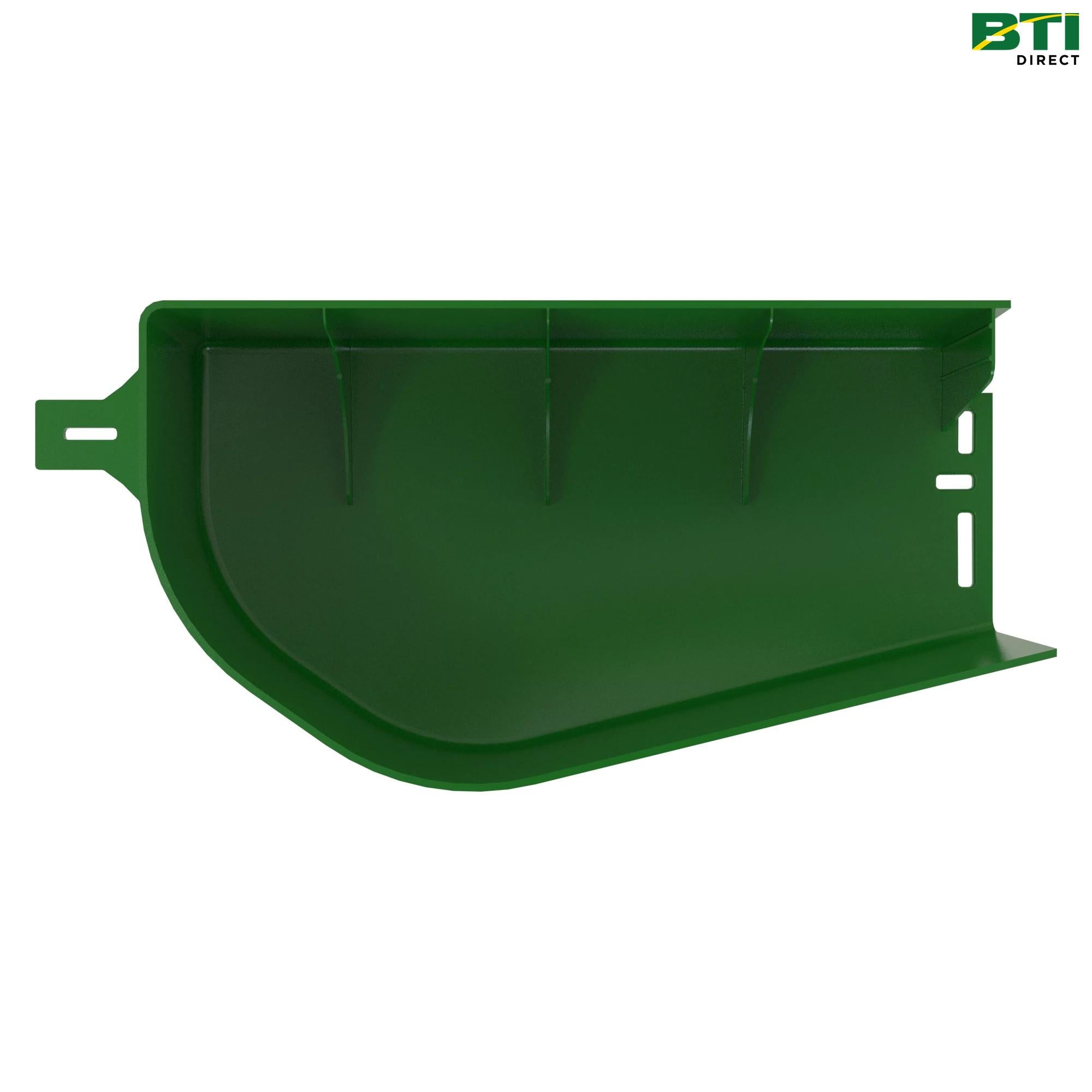 A90538: Meter Drive Bracket Deflector