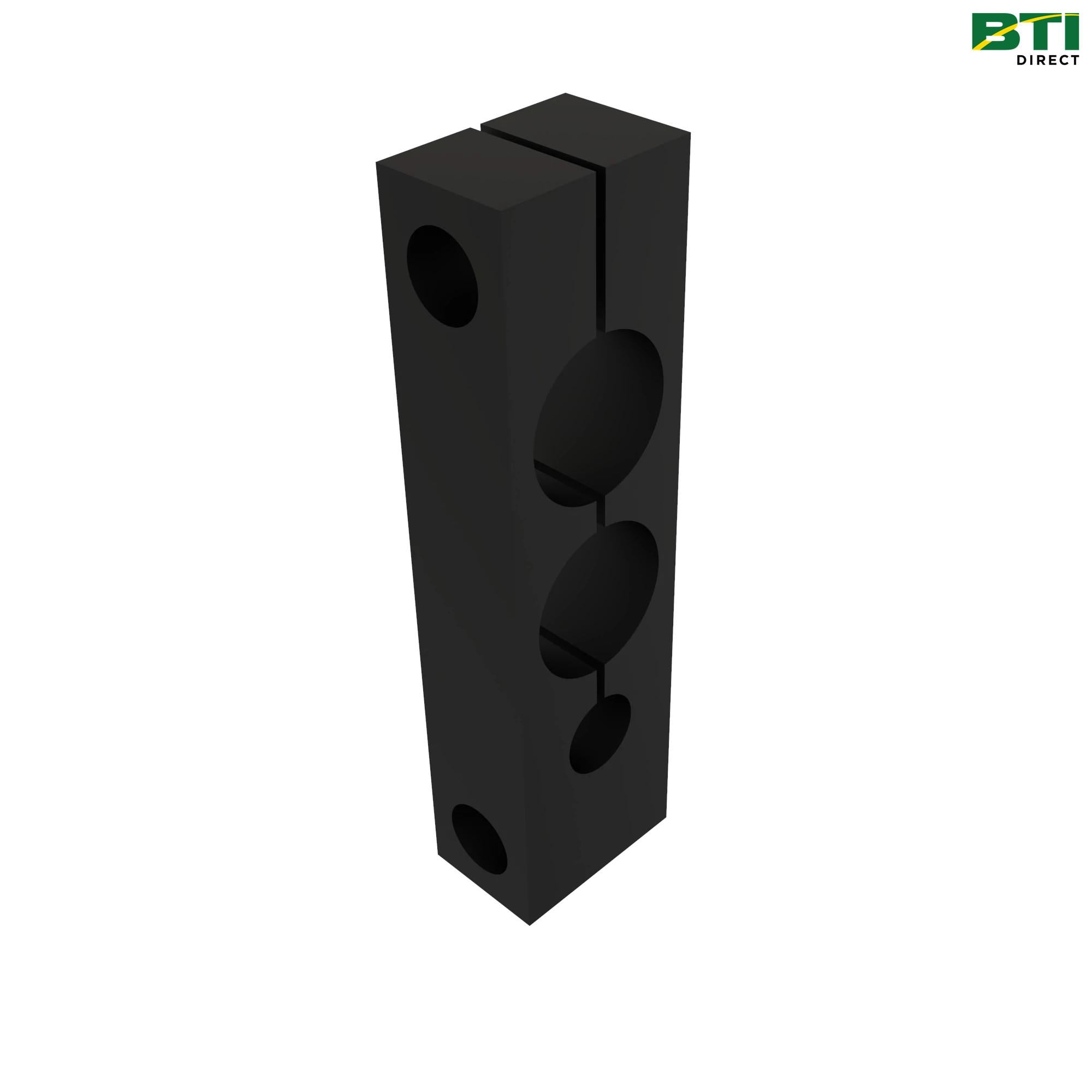 A90595: 3-Diameter Block Clamp