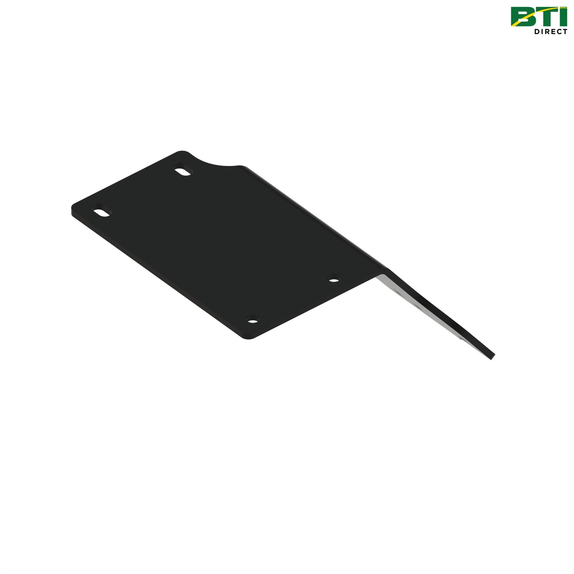 A90884: Rear Hopper Bracket, Left Side