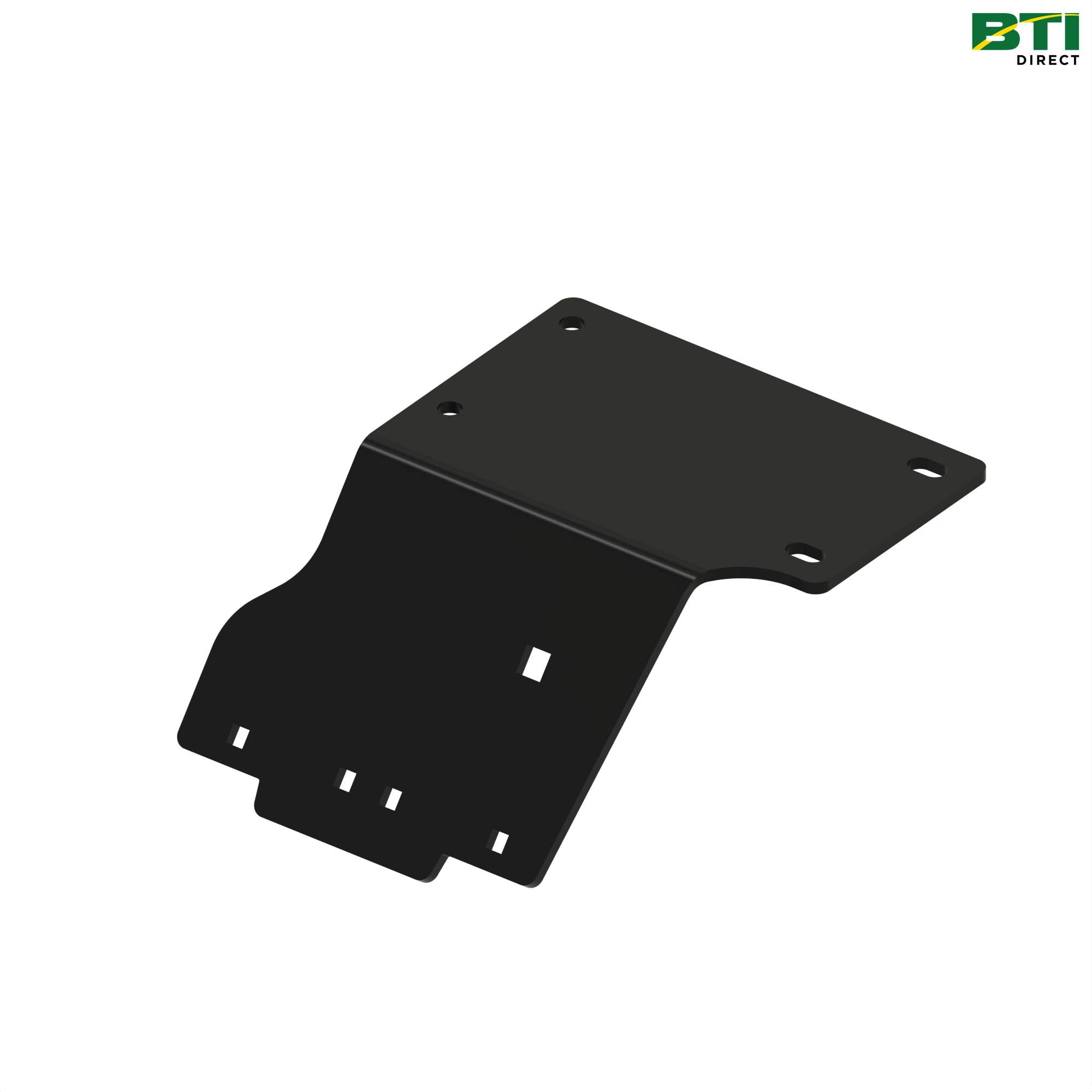 A90884: Rear Hopper Bracket, Left Side