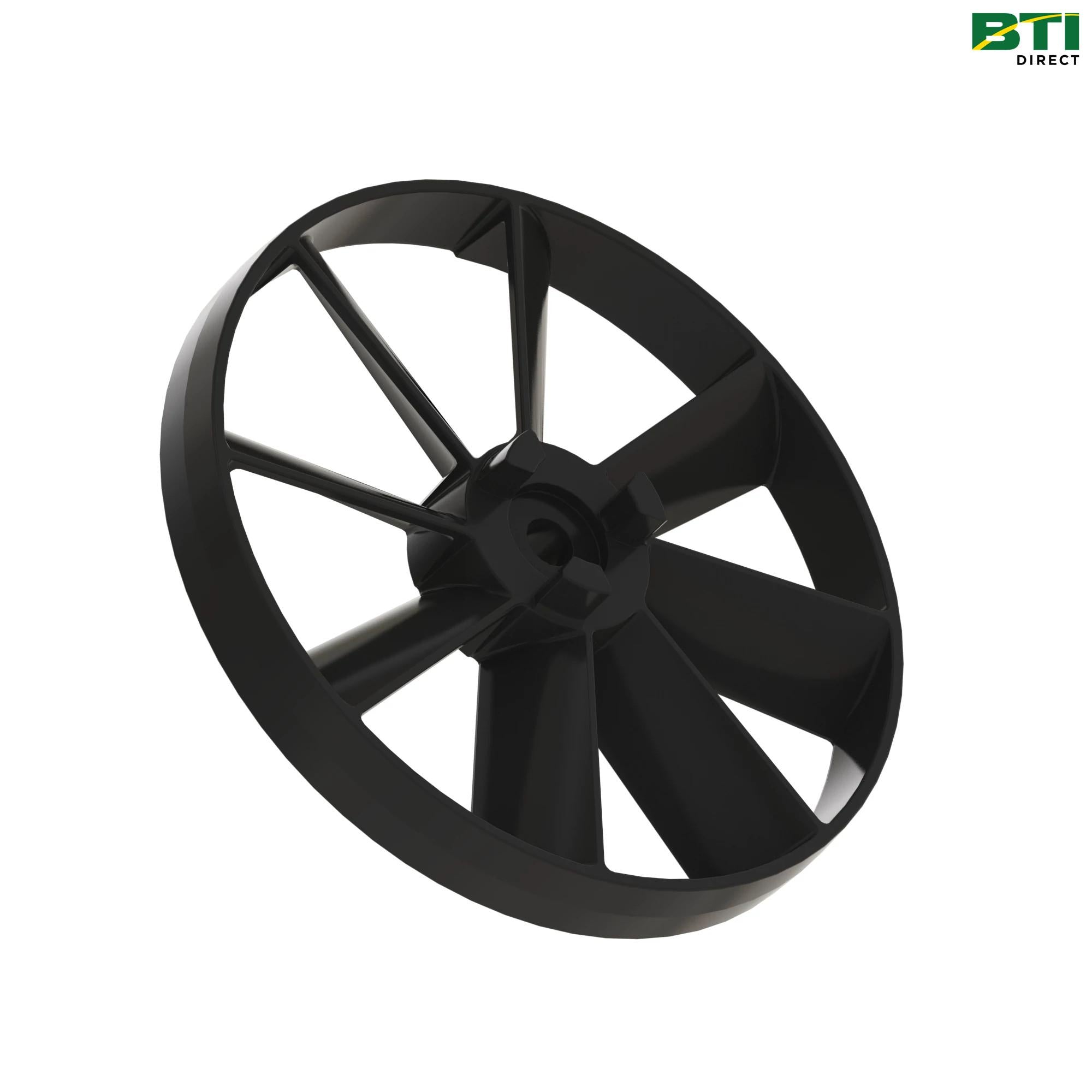 A91376: Hydraulic Motor Fan