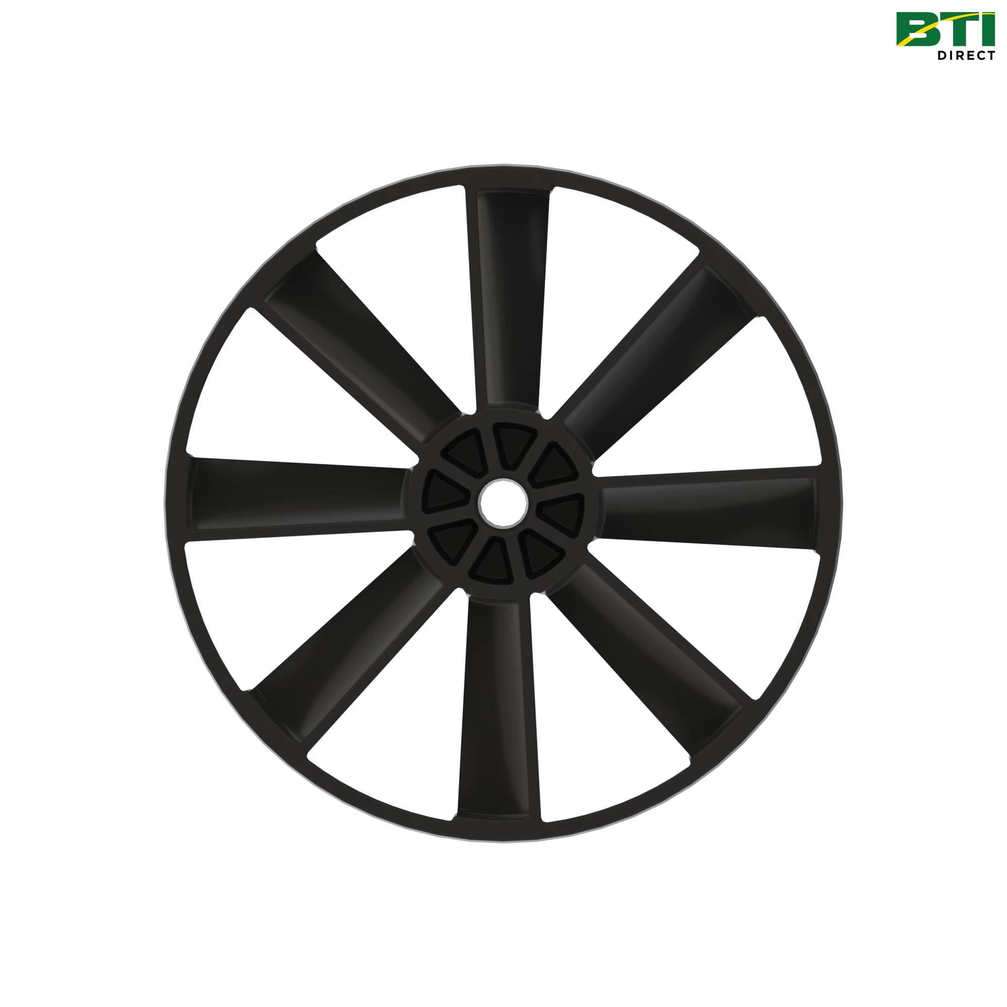 A91376: Hydraulic Motor Fan