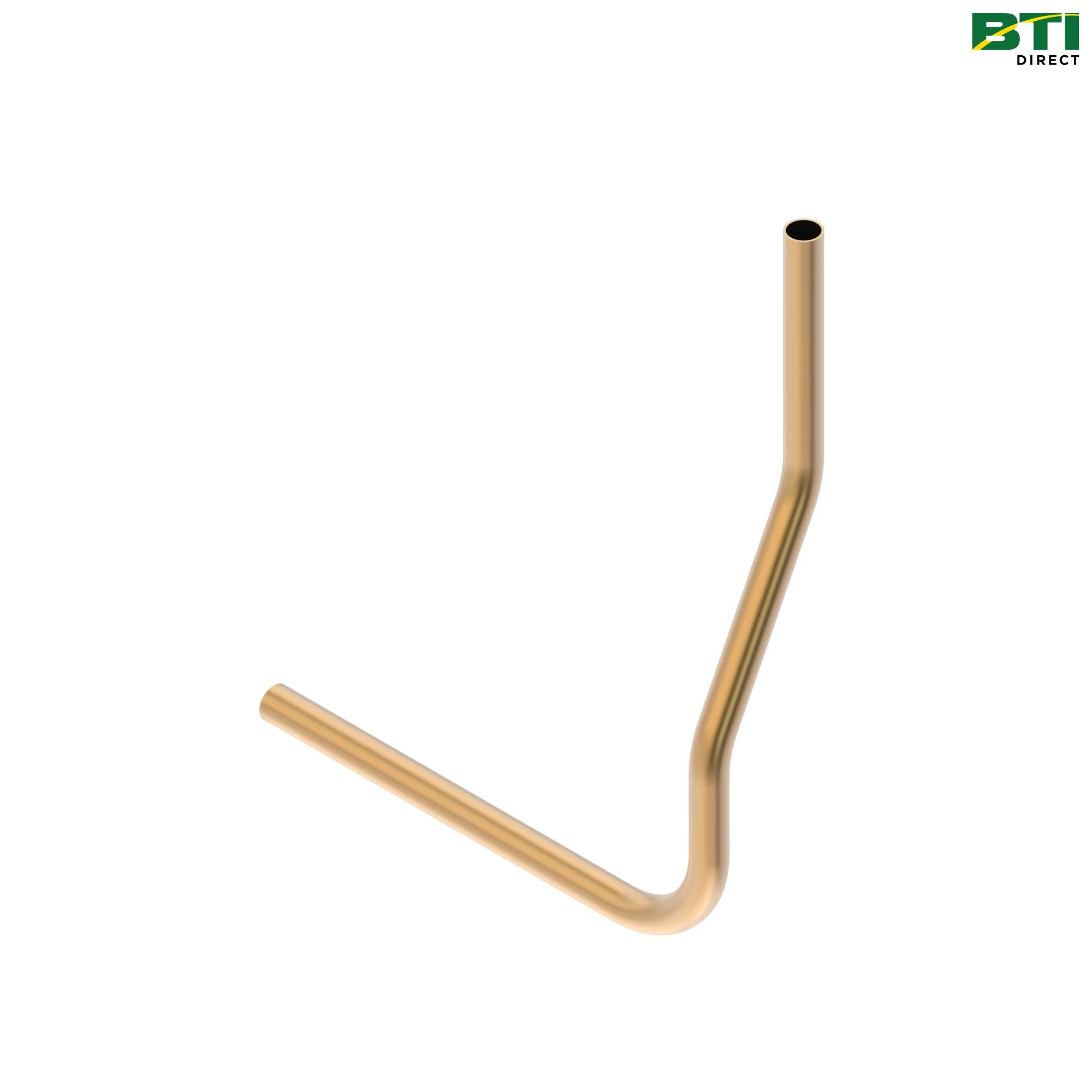 A91382: Hydraulic Motor Assembly Tube