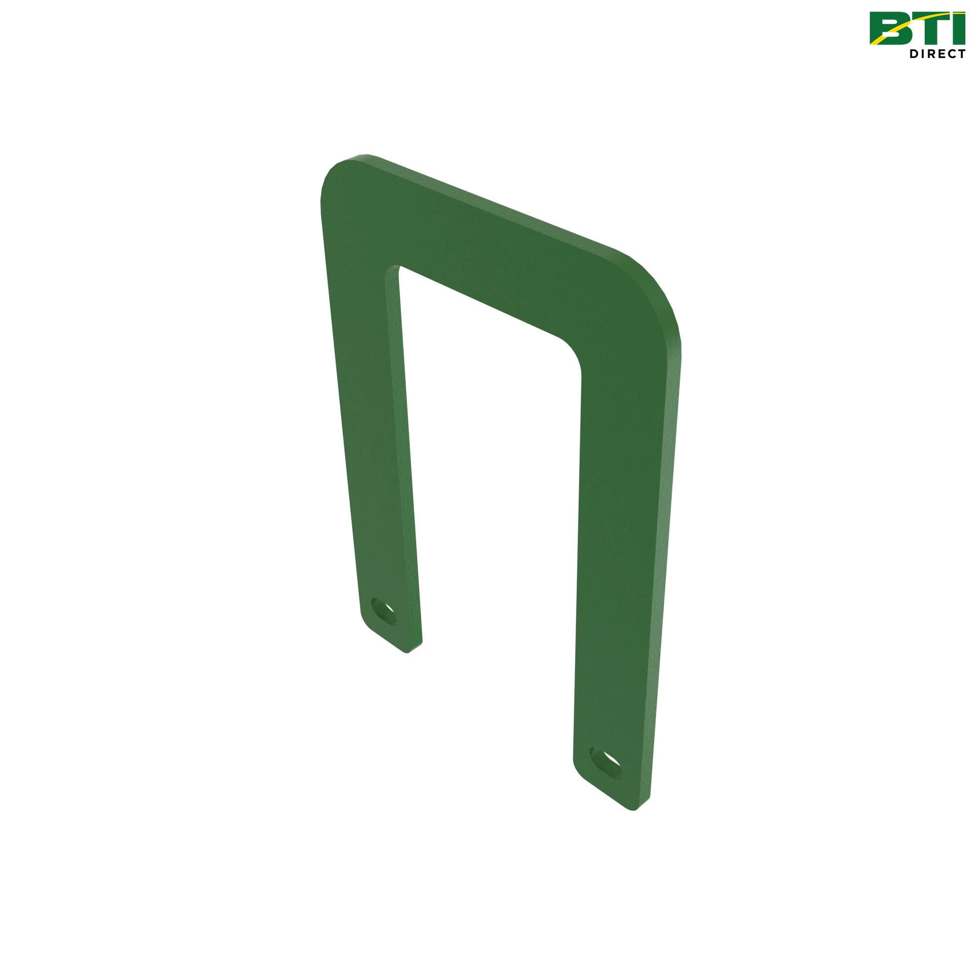 A91428: Reinforcement, U Plate