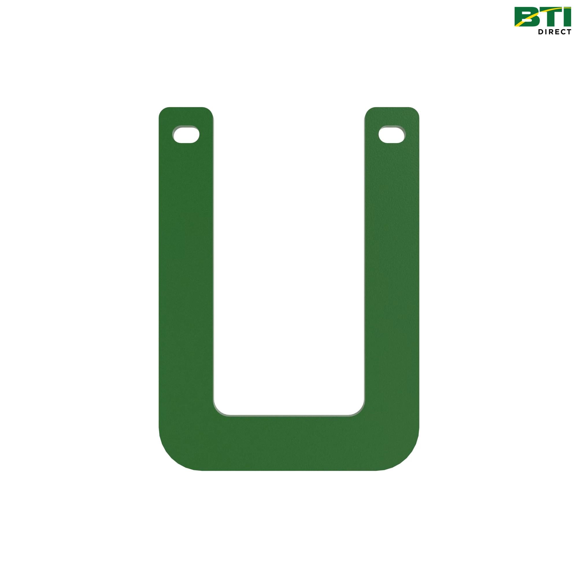 A91428: Reinforcement, U Plate