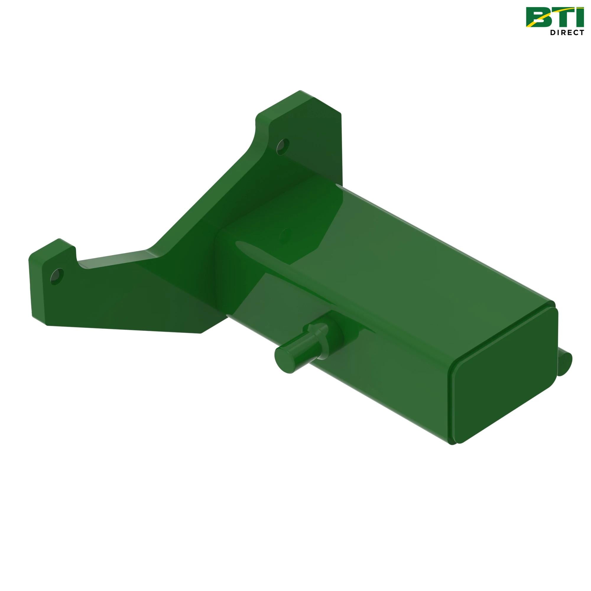 A91448: Wing Weight Bracket, Left Side